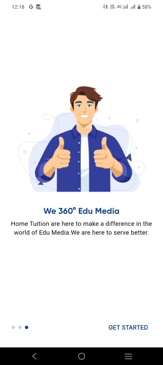 360° Education Hub - Your Complete Home Tuition Companion
