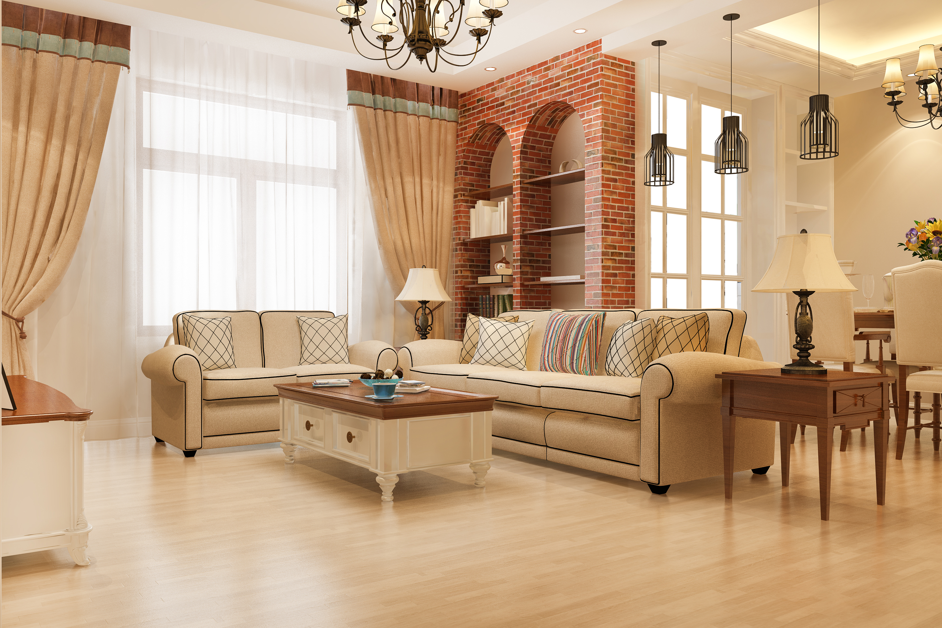 Use of Interior